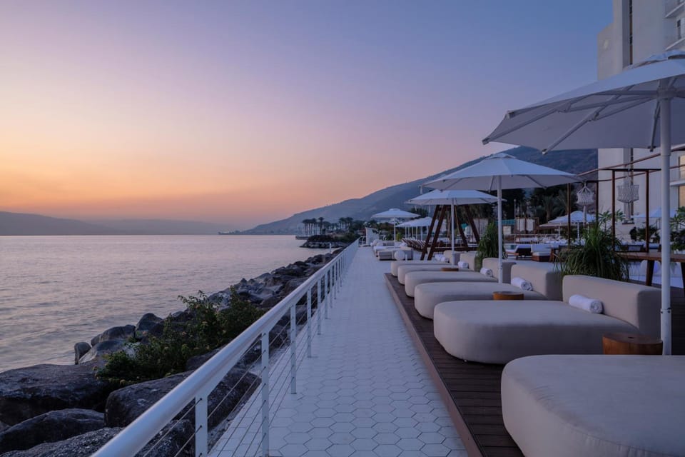 Galei Kinneret Hotel in Tiberias