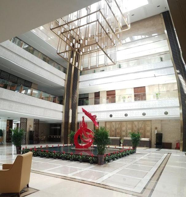 Arcadia Hotel Hotel in China
