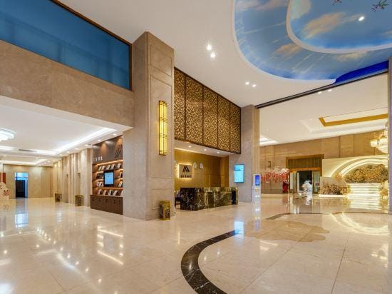 Yizheng Zixing Hotel Hotel in Nanjing