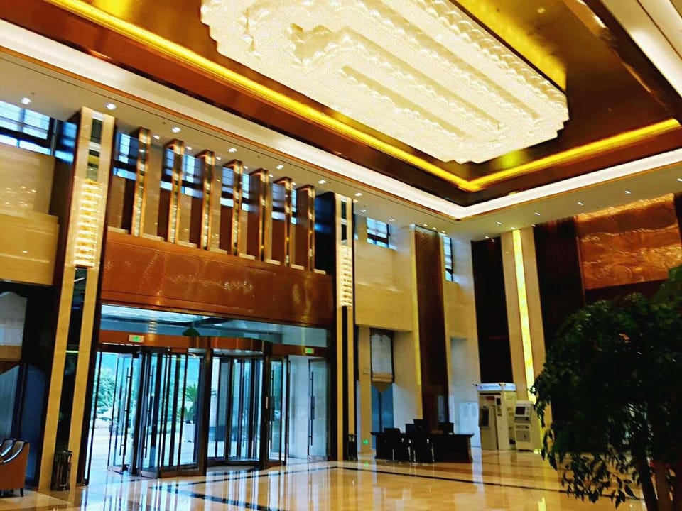 Shizhushan dezheng Hotel Hotel in Nanjing