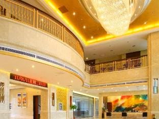 Yiyuan Business Hotel Hotel in Jiangsu