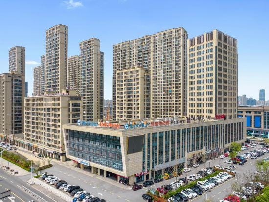 HanTing Premium Hotel (Shengzhou) Hotel in Zhejiang