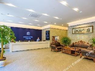 Starway Hotel ( Shengzhou culture Museum Store ) Hotel in Zhejiang