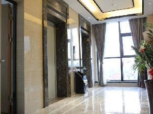 Shengzhou Zhonglin Business Hotel Hotel in Zhejiang