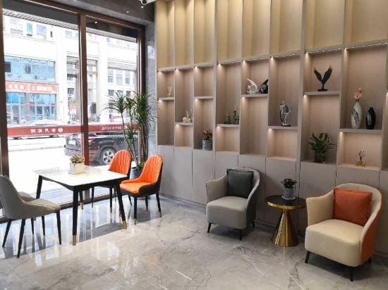 Guyue Hotel (Shengzhou Wuyue Plaza Branch) Hotel in Zhejiang