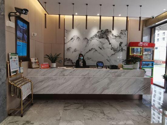 Guyue Hotel (Shengzhou Wuyue Plaza Branch) Hotel in Zhejiang