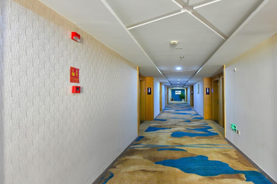 Haeyu's Hotel Hotel in Zhejiang