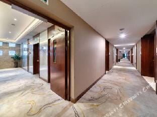 Bo·Meiwan Hotel (Wuyue Plaza) Hotel in Zhejiang
