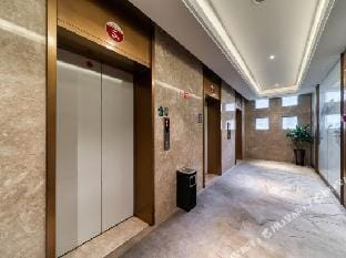 Bo·Meiwan Hotel (Wuyue Plaza) Hotel in Zhejiang