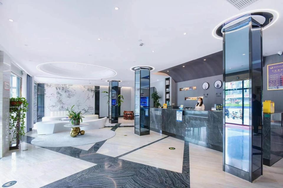Homeinn Pebble Hotel (Shengzhou Shengzhou Avenue Kaiyuan Plaza) Hotel in Zhejiang