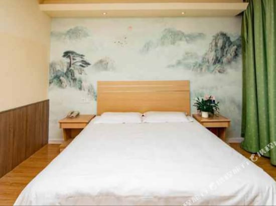 Heng 8 Chain Hotel Shengzhou Sihai Road Hotel in Zhejiang