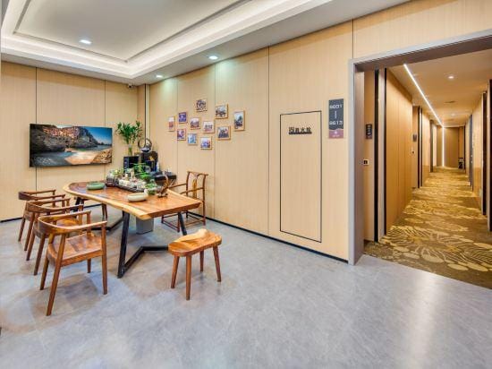 Shengzhou Xuming Business Hotel Hotel in Zhejiang