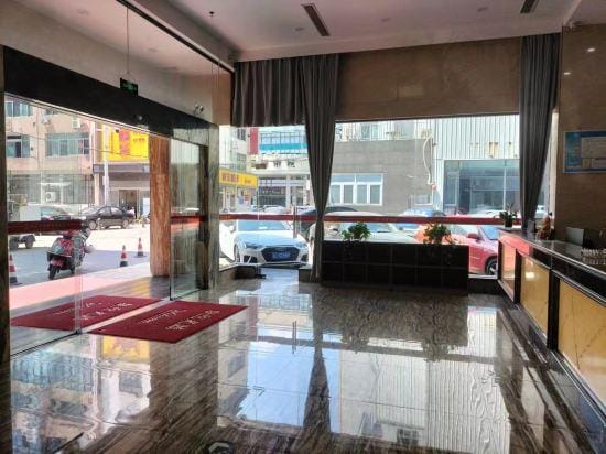 Gelin Fashion Hotel Hotel in Zhejiang