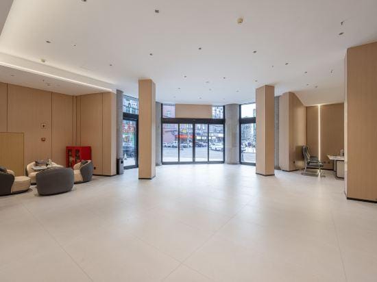 Dushi Business Hotel Hotel in Zhejiang