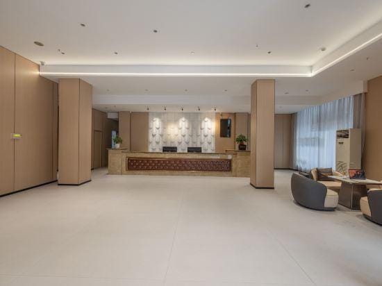 Dushi Business Hotel Hotel in Zhejiang