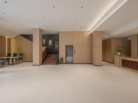 Dushi Business Hotel Hotel in Zhejiang