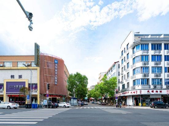 Linhai H Chain Lihao Star Hotel Hotel in Zhejiang