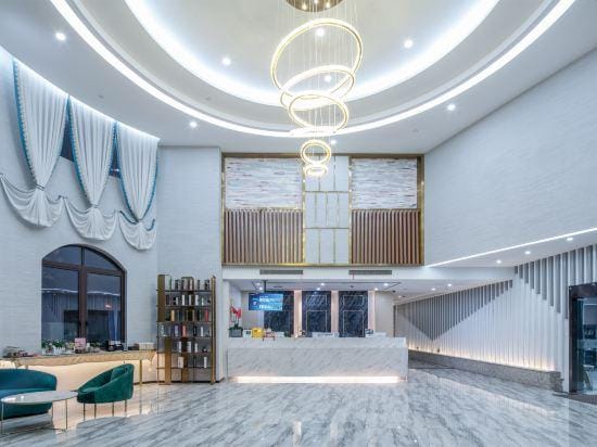 PRIUS Mango Hotel (Ningbo University Science and Technology College) Hotel in Zhejiang