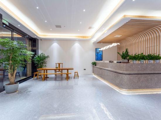 Yisu Hotel (Cixi Guanhaiwei Branch) Hotel in Zhejiang