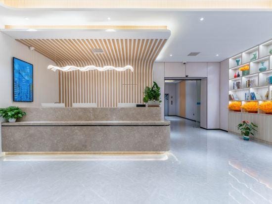 Yisu Hotel (Cixi Guanhaiwei Branch) Hotel in Zhejiang