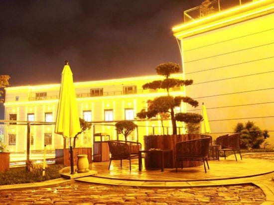Cixi Jinbiwan Hotel Hotel in Zhejiang