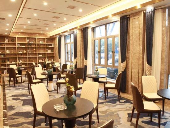 Cixi Jinbiwan Hotel Hotel in Zhejiang