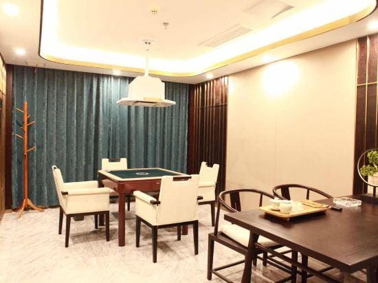Cixi Jinbiwan Hotel Hotel in Zhejiang