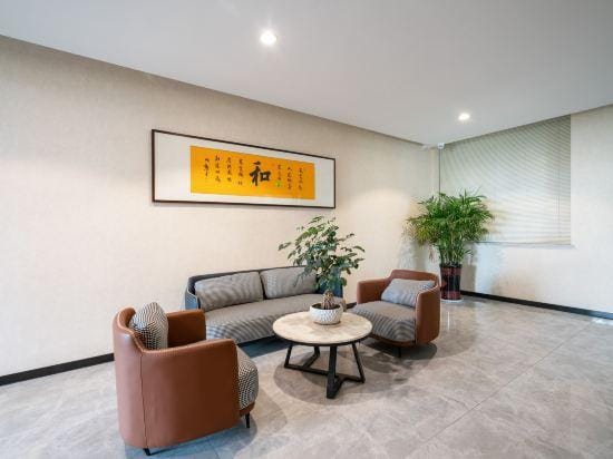Zheli Fashionable Hotel Hotel in Zhejiang