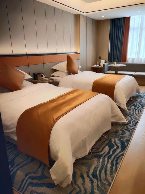 Huayuan Hotel Hotel in Zhejiang