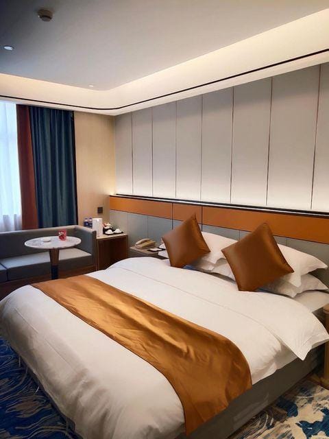 Huayuan Hotel Hotel in Zhejiang