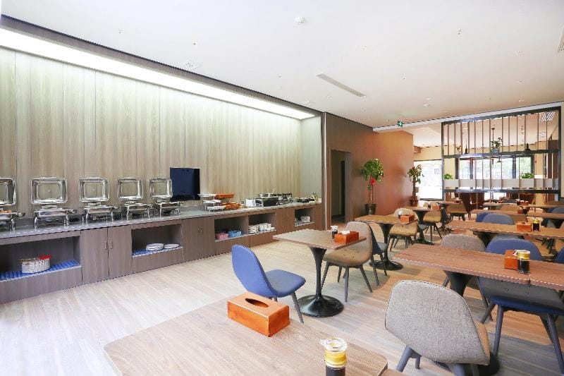 HanTing Hotel (Cixi Hangzhou Bay Century City) Hotel in Zhejiang