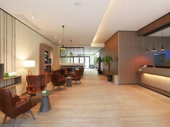 HanTing Hotel (Cixi Hangzhou Bay Century City) Hotel in Zhejiang