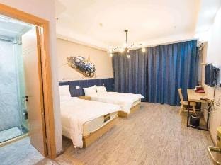 Cixi jiejia qichezhuti Hotel Hotel in Zhejiang