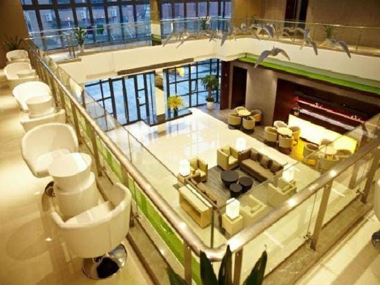 Haiyue Huantu Hotel (Zhongqi Store) Hotel in Zhejiang