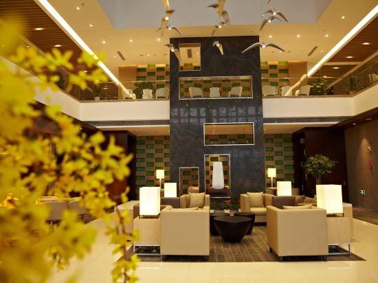 Haiyue Huantu Hotel (Zhongqi Store) Hotel in Zhejiang