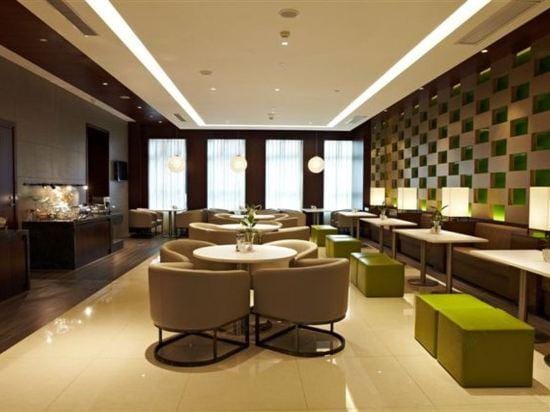 Haiyue Huantu Hotel (Zhongqi Store) Hotel in Zhejiang