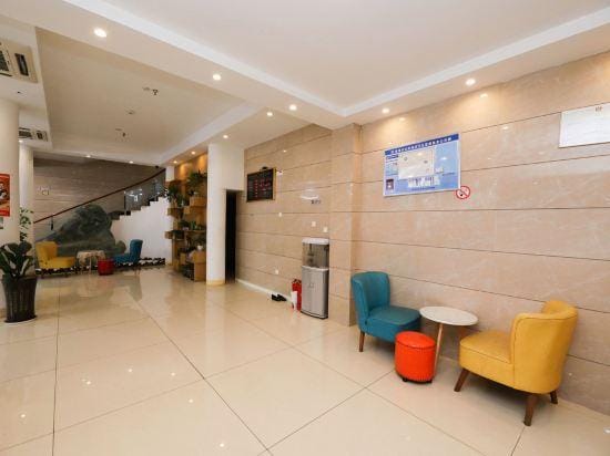 Li Rui Hotel (Cixi City Center Store) Hotel in Zhejiang