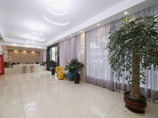 Li Rui Hotel (Cixi City Center Store) Hotel in Zhejiang