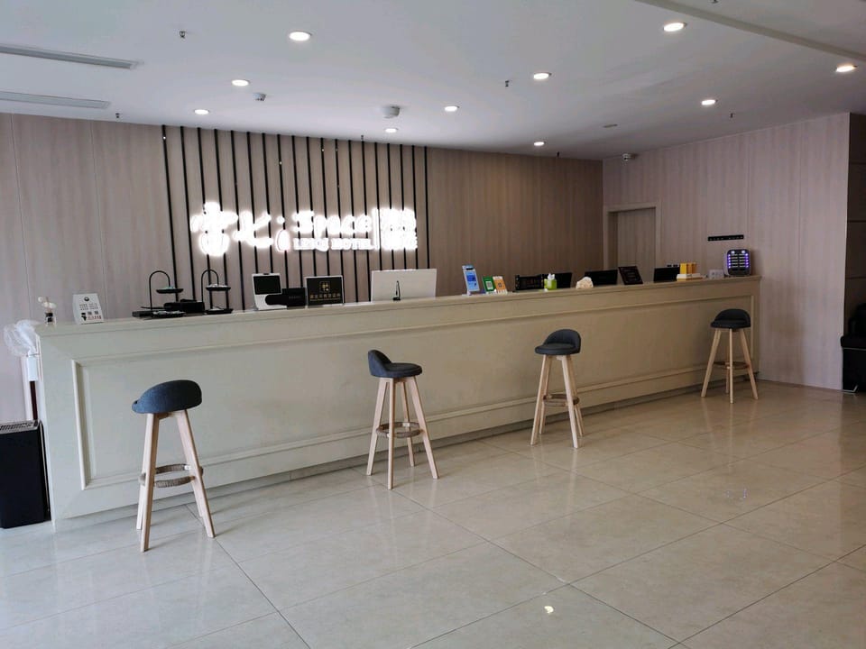 Cixi Leqi Space Bay Island Select Hotel Hotel in Zhejiang