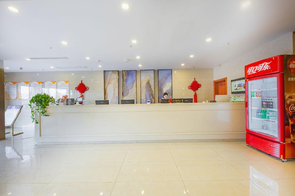 Cixi Leqi Space Bay Island Select Hotel Hotel in Zhejiang