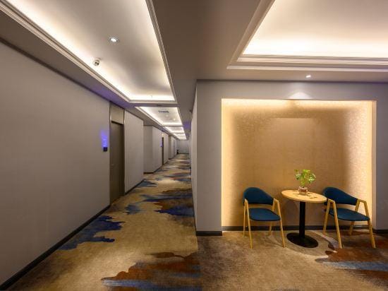 Yisu Qingju Hotel (Cixi Yintai City) Hotel in Zhejiang