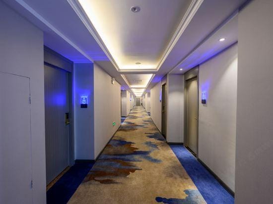 Yisu Qingju Hotel (Cixi Yintai City) Hotel in Zhejiang