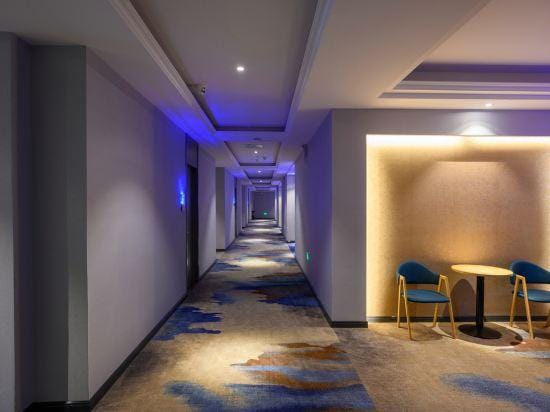 Yisu Qingju Hotel (Cixi Yintai City) Hotel in Zhejiang