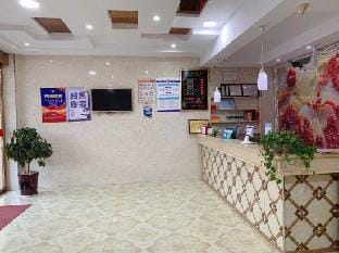 Cixi lihaoshishang hotel Hotel in Zhejiang