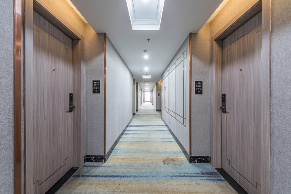 Lanting Boutique Hotel Hotel in Zhejiang