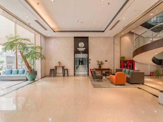 acorn hotel(Ningbo Hangzhou Bay New District Store) Hotel in Zhejiang