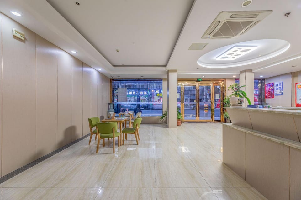 NanYuanEJia(Cixi Guanhaiwei Guangyi Road store) Hotel in Zhejiang