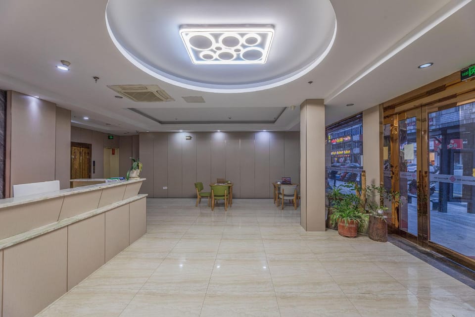 NanYuanEJia(Cixi Guanhaiwei Guangyi Road store) Hotel in Zhejiang