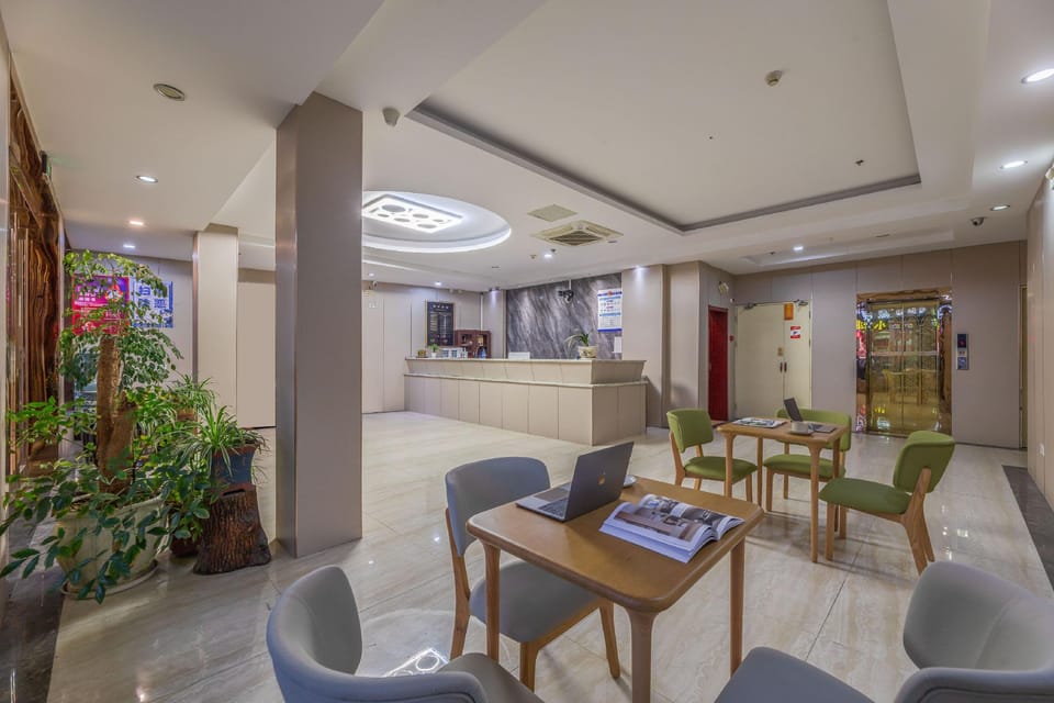 NanYuanEJia(Cixi Guanhaiwei Guangyi Road store) Hotel in Zhejiang