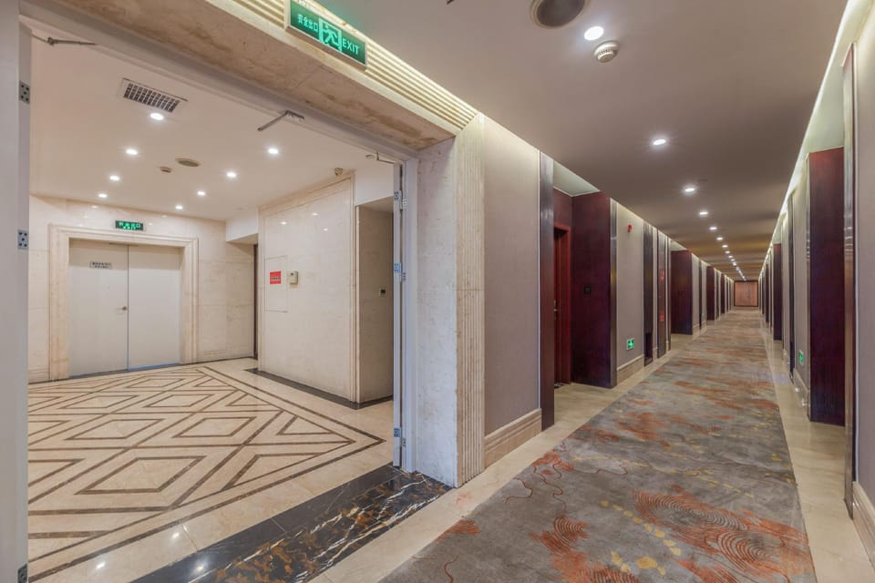 Qingteng Yisu (Cixi Zhishan Park Branch) Hotel in Zhejiang